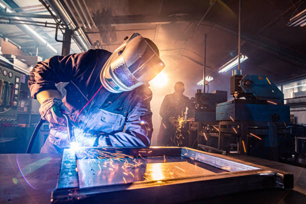 Best Food and Beverage Processing Equipment Welding in Chenoa, IL