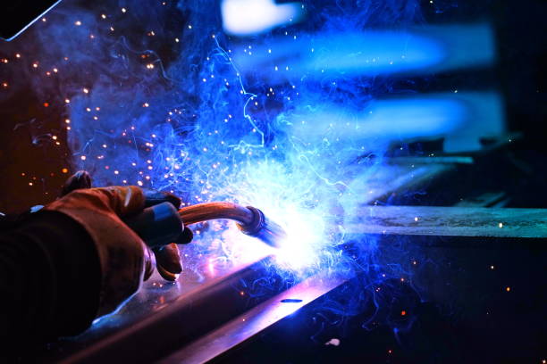 Professional Welder & Metal Fabrication in Chenoa, IL