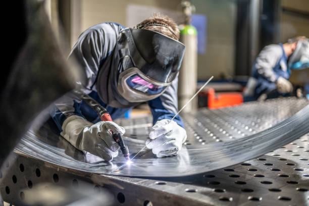 Best Marine and Shipbuilding Welding in Chenoa, IL